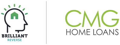 Brilliant Reverse - CMG Home Loans - logo